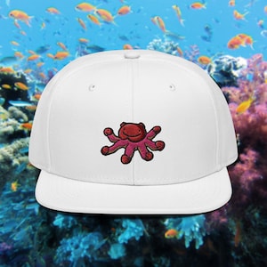 Cocktopenis Snapback Hat