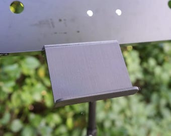 Soporte para teléfono/afinador para atril