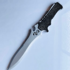 Krauser's Knife : r/Blacksmith