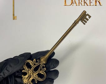 Dark and Darker Golden Key Prop