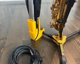 Roland Aerophone Pro stand adapter for Hercules instrument stand. NEW VERSION!