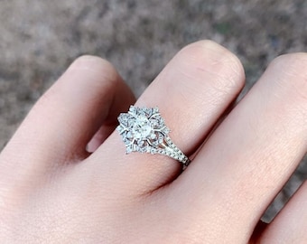 Wedding Band Zales Elsa Engagement Ring Enchanted Disney Elsa