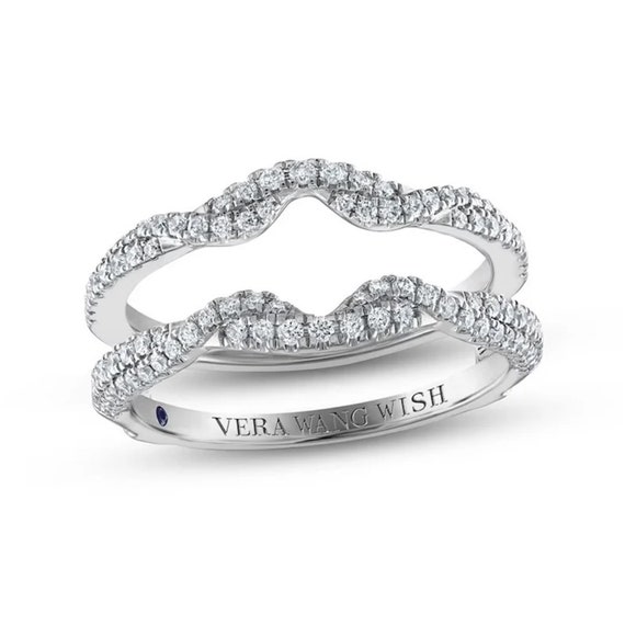 Vera Wang Wish Diamond Ring Vera Wang Wish Oval Diamond Three