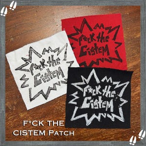 F シス・テム・パンク・パッチ