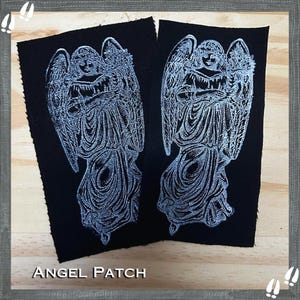 エンジェルパンクパッチ