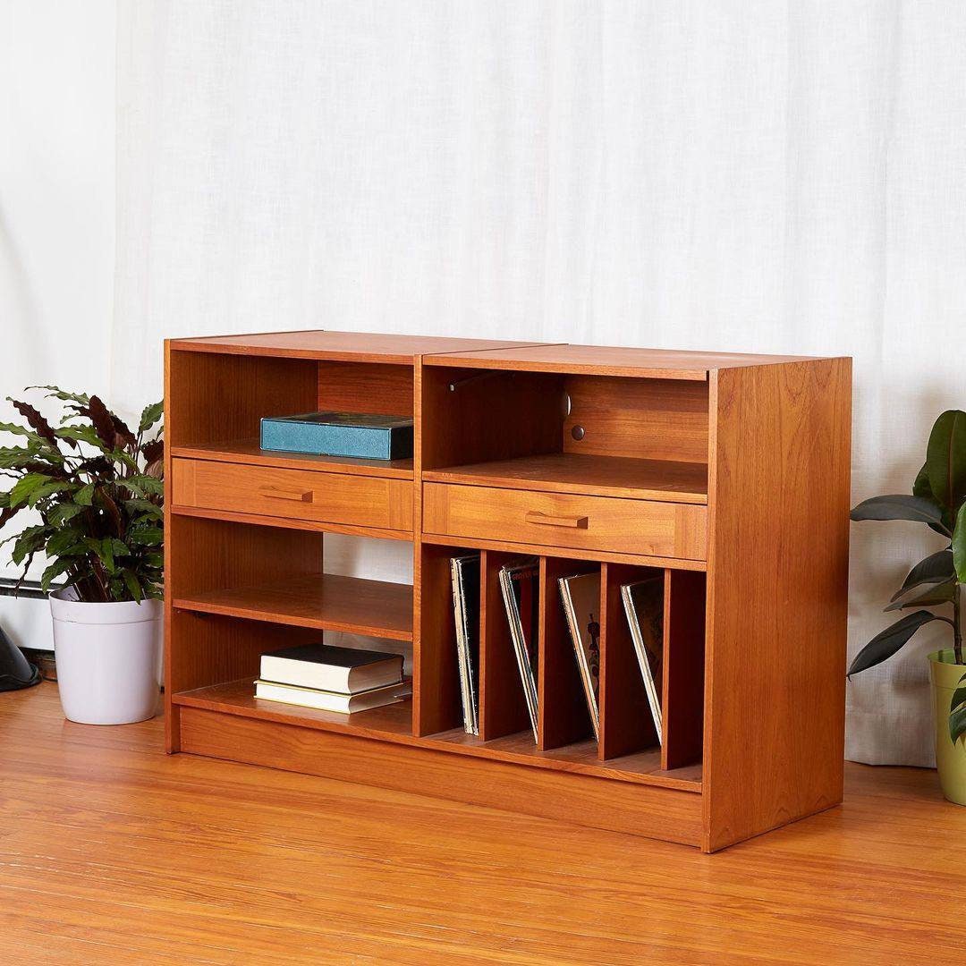 Solid Wood Cupboard Multipurpose Wooden With Drawer Etsy