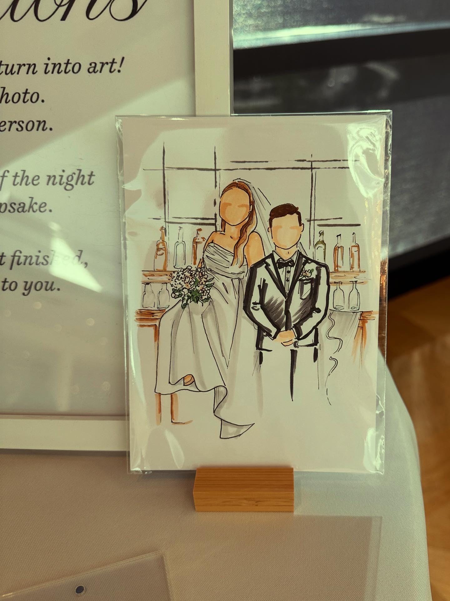 Personalized, Custom Hand Drawn Illustration - Etsy