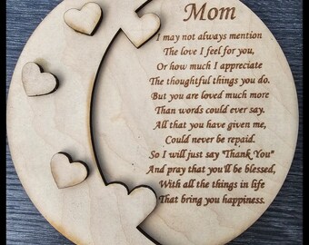 Mothers gift quote