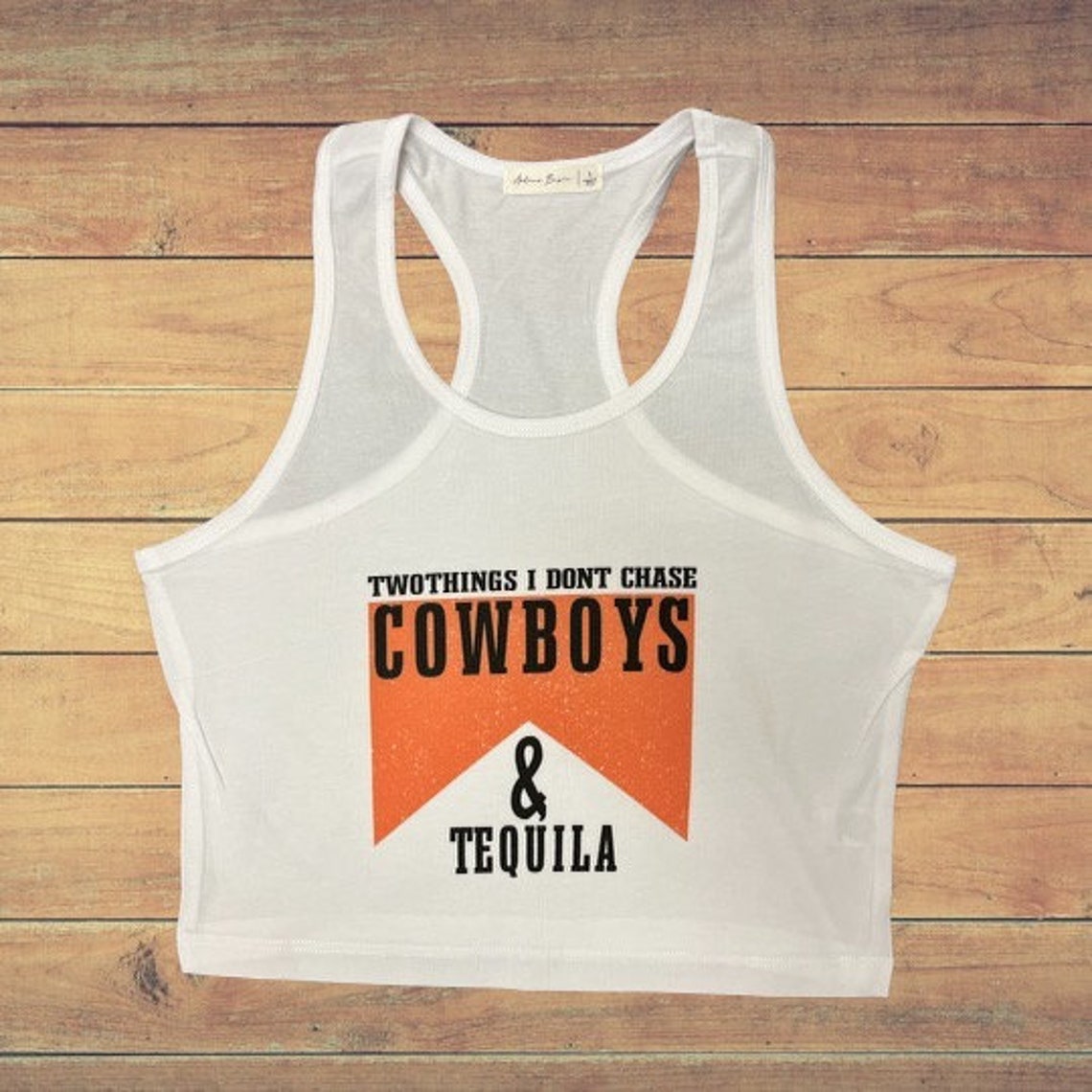 Cowboys & Tequila Tank, Cowboys and Tequila, Cowboy Tank, Cowgirl Tank