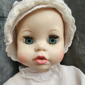 Vintage baby sales dolls 1970's