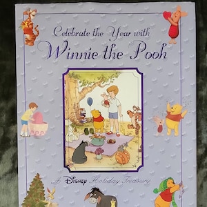 Celebrate the Year with Winnie the Pooh