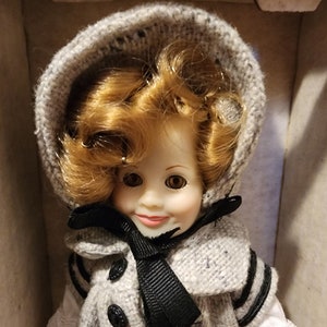 Vintage Ideal Shirley Temple Doll