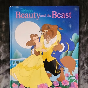 Disney&#39;s Beauty and the Beast Picture Book