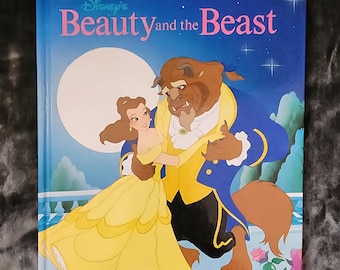 Disney's Beauty and the Beast Picture Book