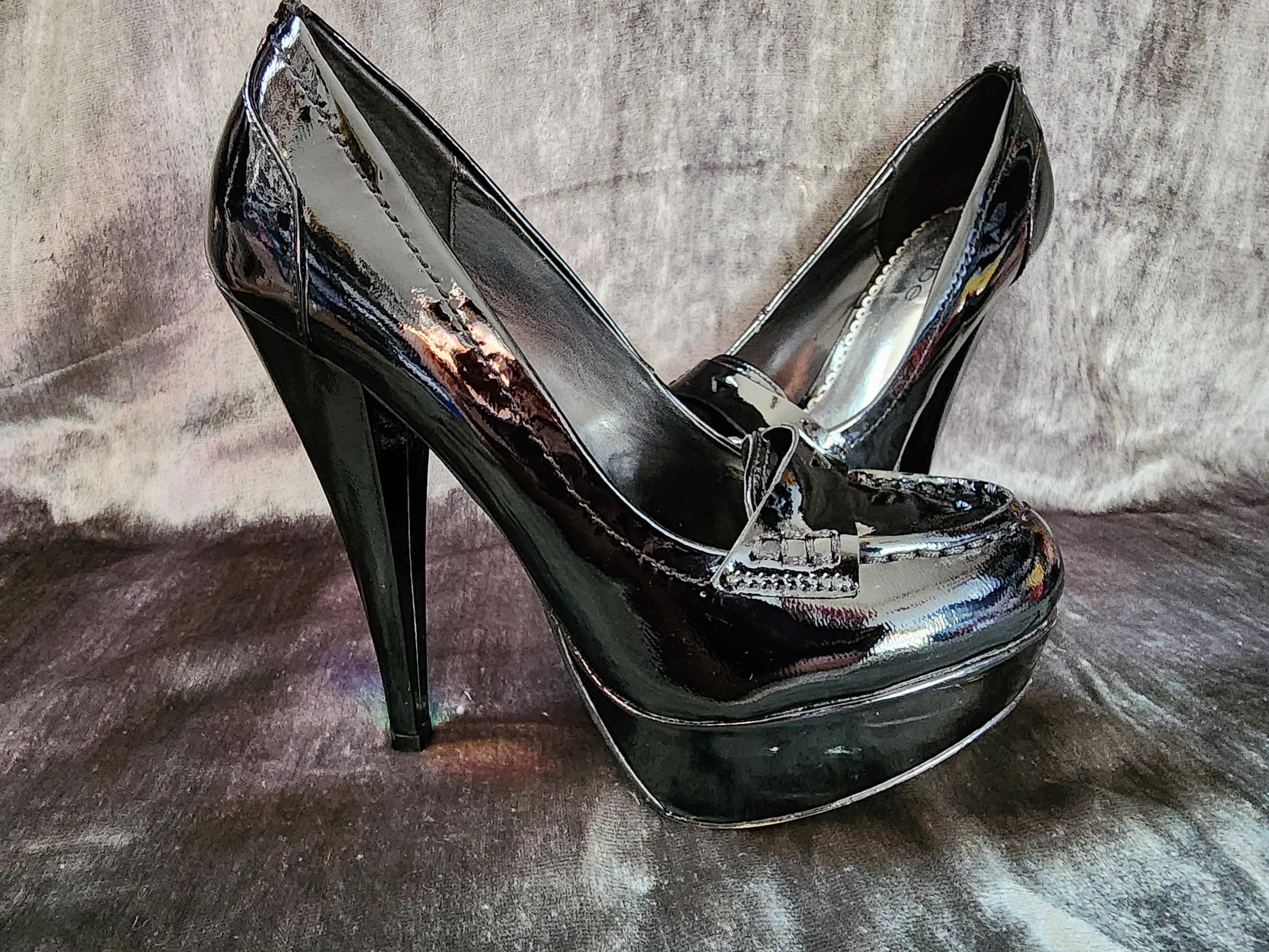 Y2k Steve Madden Tacco Grosso Y2k Heels Canada