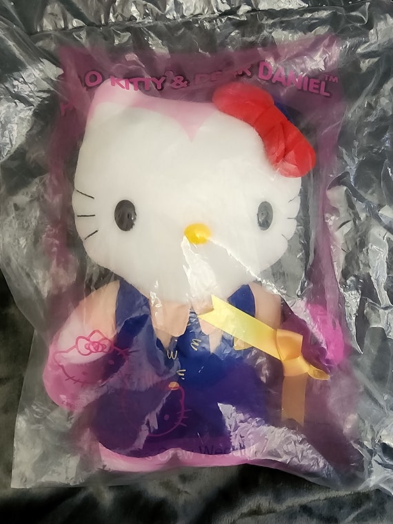 Hello kitty mcdo pillow hot sale