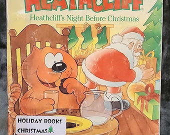 &quot;Die Nacht vor dem Weihnachtsbuch&quot;