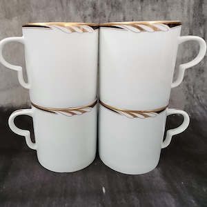 Vintage Mikasa Tea Cups