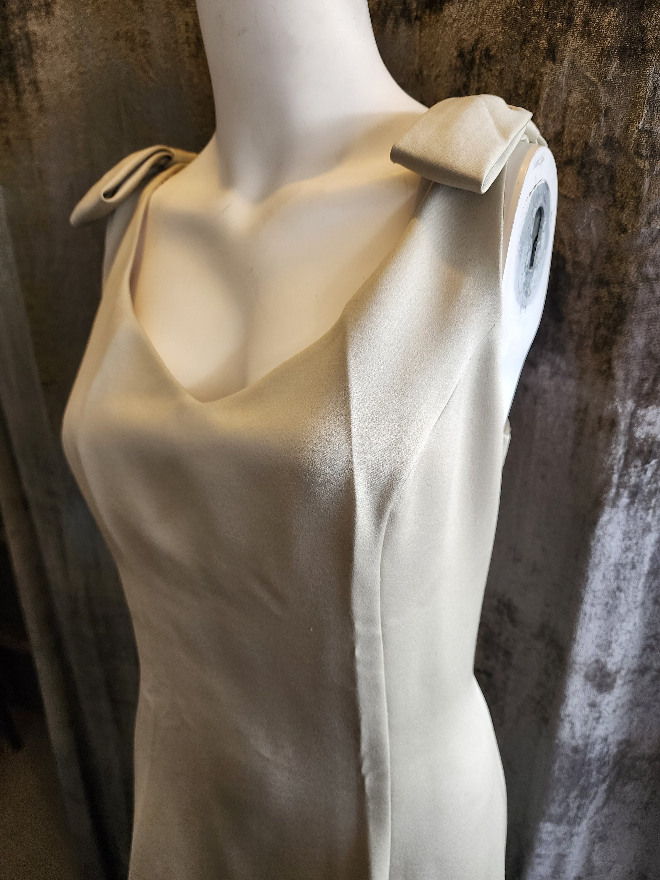 Sage Green Evening Gown by Alex Evenings - Etsy