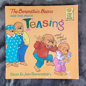 Die Berenstain-Bären und zu viel Hänseleien