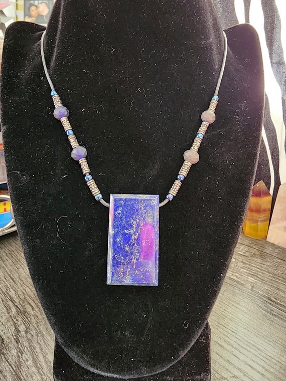 Lapis Lazuli Necklace