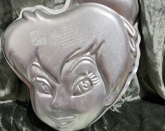 Tinkerbell Cake Pan by Wilton