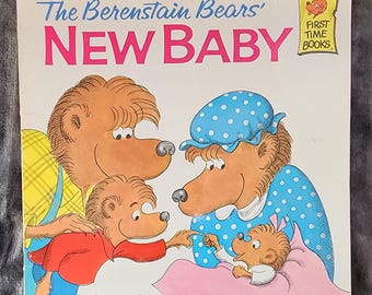 The Berenstain Bears&#39; New Baby