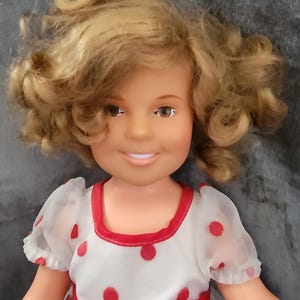 1970's Ideal Shirley Temple Doll