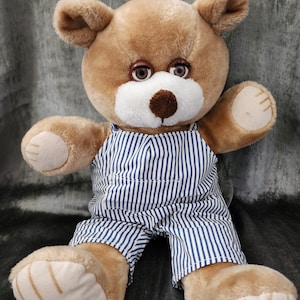 Osito de peluche para dormir