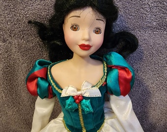 Disney Prinsessa Porslinsdocka