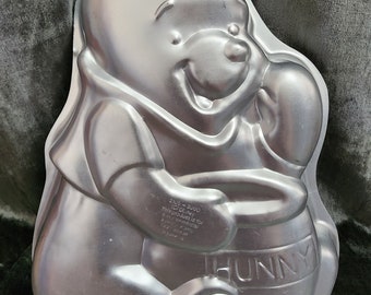 Winnie The Pooh Cake Pan