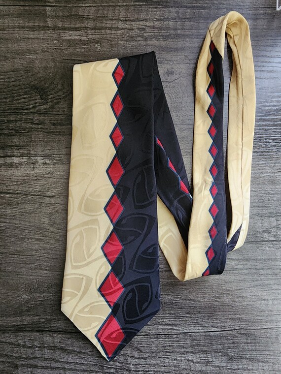 Raf simons tie silk - Gem Raf simons tie silk - Gem