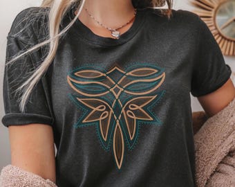 Cowgirl Boot Stitch Unisex T-Shirt, Western Rodeo Tee, Country Music Festival Shirt, Ranch Style Top, Farm Life Apparel