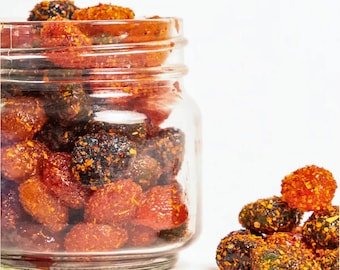 Gushers Enchilados | Chamoy & Tajin Spicy Mexican Candy