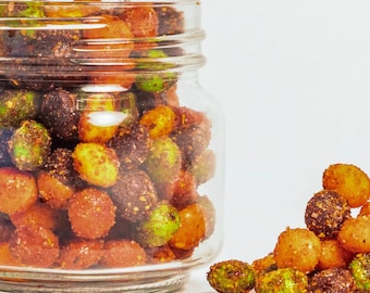 Skittlez Enchilados | Chamoy Covered Candy