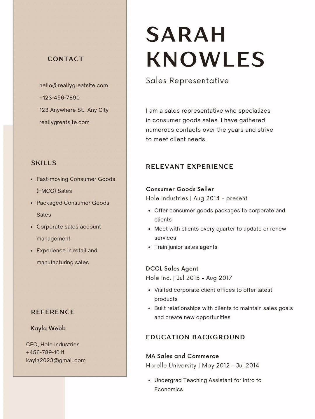 Square Space Template Resume Template Professional Resume Etsy Square Space Template Resume Template Professional Resume Etsy