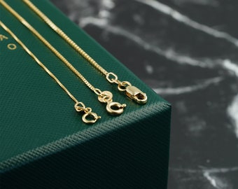 Collana Punto Luce Pavè Oro Giallo 9kt E Diamanti