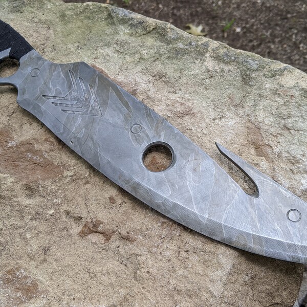 Destiny Hunter Knife Etsy
