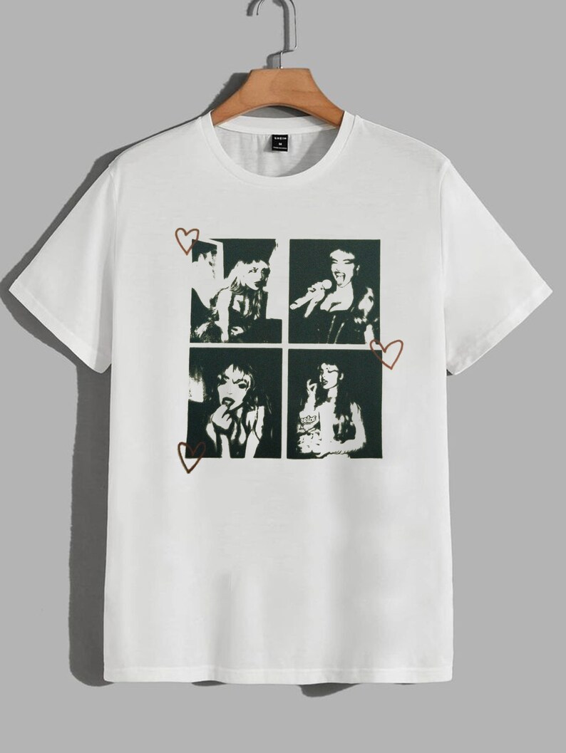 Sabrina Tour Merch Shirt Sabrina Carpenter Tshirt Sabrina Etsy
