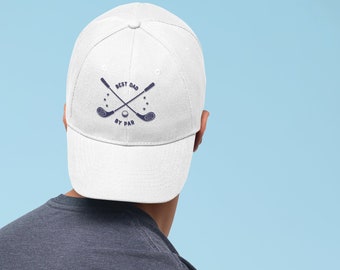 Father's Day Best Dad by Par Hat