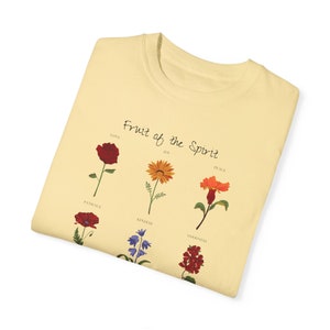Fruit Of The Spirit Tee