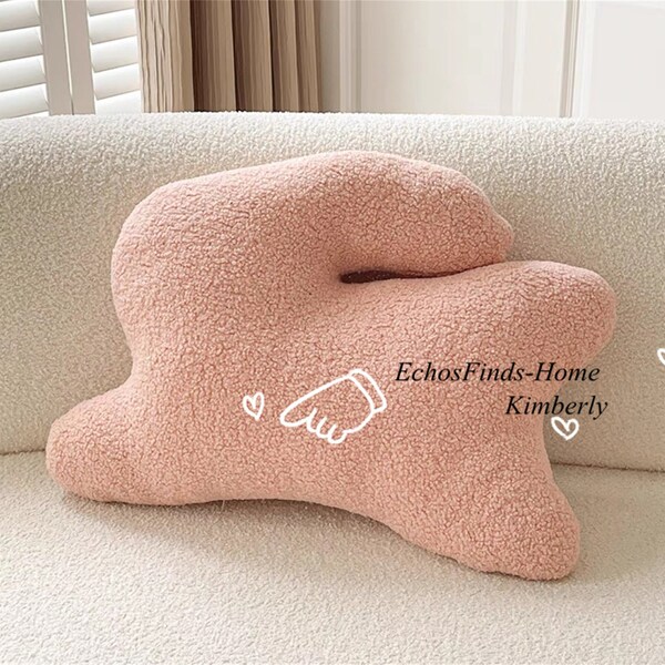 Animal Shaped Pillow Etsy