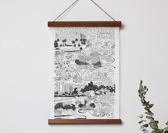 6 Events Custom Digital Relationship Map - Personalized Journey Illustration - Unique Anniversary, Wedding, Valentine, Just Because Gift