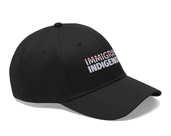 Unisex Twill Hat