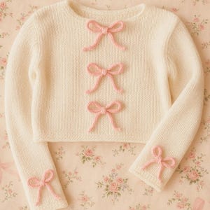 Kokette Pullover