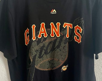 Rare San Francisco Giants Shirt Retro San Francisco Giants Shirt Vintage NBL Shirts Vintage San Francisco Giants Shirt San Francisco Giants