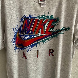 Vintage Nike Shirts Retro Basketball Shirts 90s Basketball Shirts Rare Sports Shirts Vintage Streetwear Retro Streetwear Vintage NBA Shirts