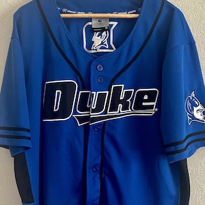 Rare Duke Jersey Vintage Duke Jerseys Retro Duke Jerseys