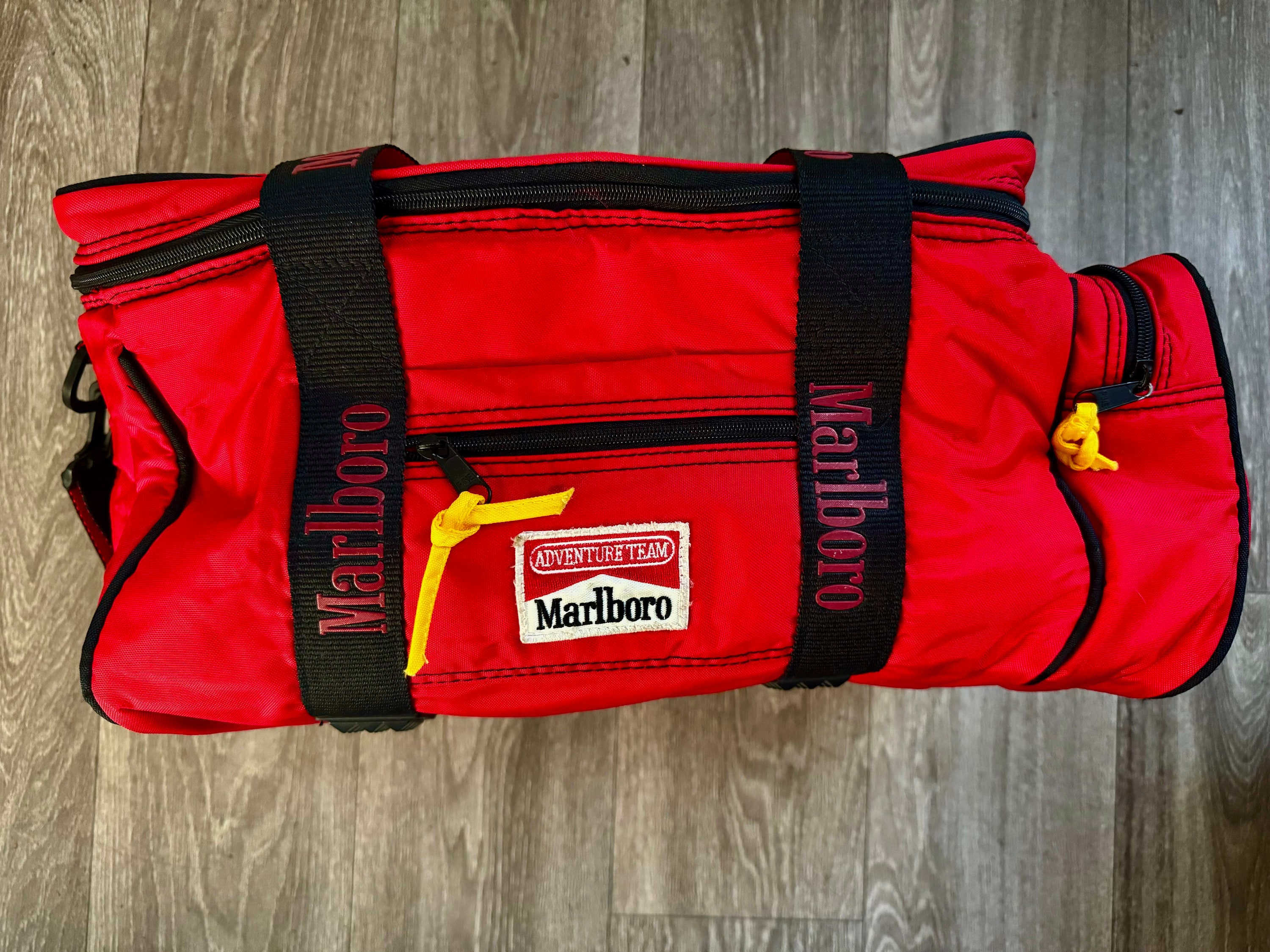 Marlboro Vintage Bag Retro Bag Cigarette Vintage Handbag Retro Style