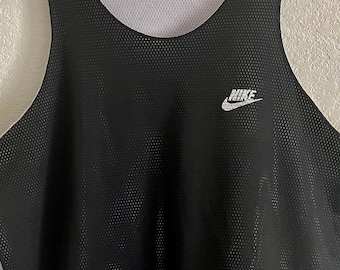 Vintage Nike NBA Basketball Shirt, 90s Retro Sportswear